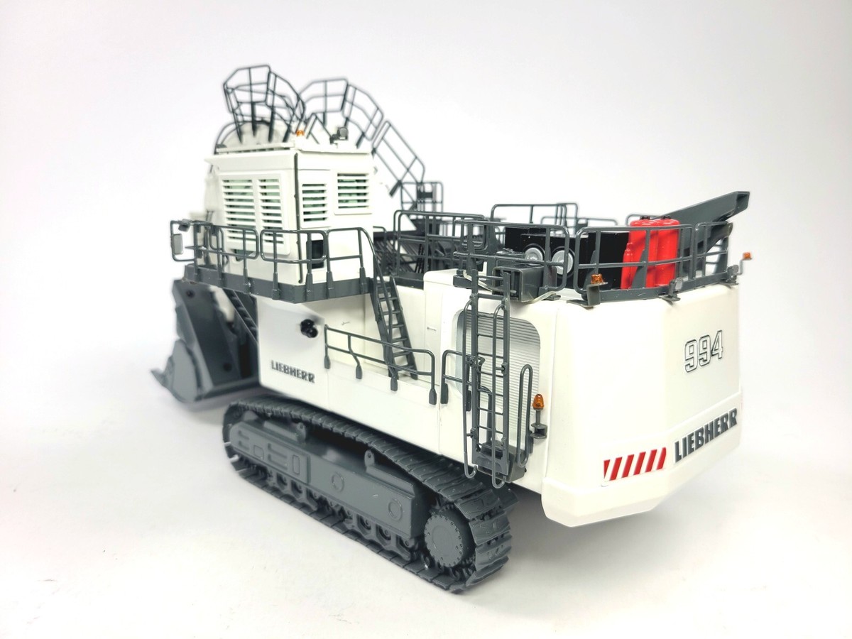 Liebherr R994B Mining Front Shovel - NZG 1:50 Scale Diecast Model
