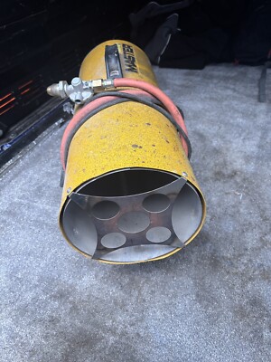 Master BLP 33 Dv Portable 33 Kw Space Gas Heater 240 V UK