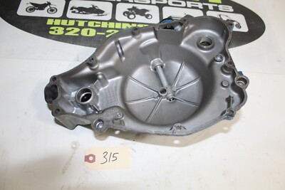 11 Suzuki - 1985-86 LT250R Clutch Cover 11341-19A00 | eBay