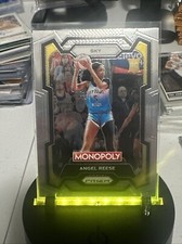 2024 Panini Prizm WNBA Monopoly Angel Reese Rookie Card #68 🏀 Chicago Sky RC