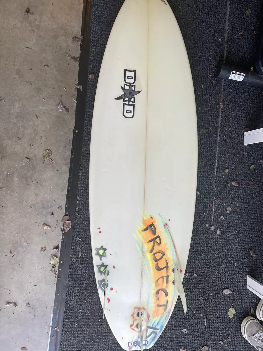 DHD Project 15 5’8