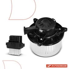 HVAC Heater Blower Motor Resistor Kit for Chevy Cruze Malibu Buick Regal Allure