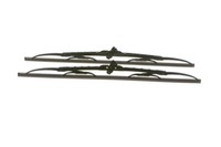 Bosch 3 397 118 560 Wischerblatt Halter Wischer Vorne, 500 Mm, Set
