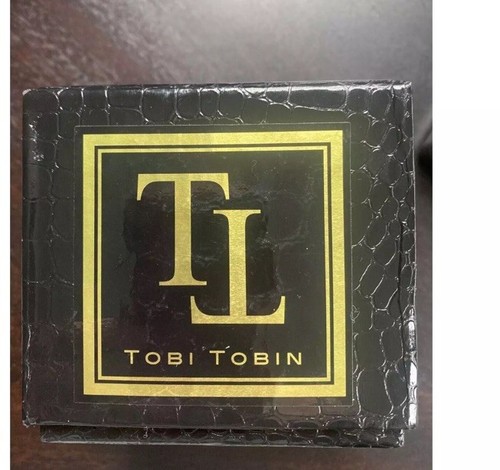 $78 Tobi Tobin Luxury Scented Collection Candle -9 oz - Orangerie Scent -NIB - Picture 2 of 5