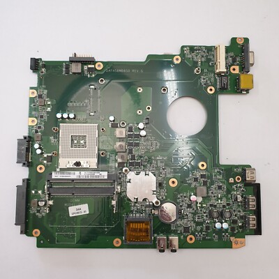 Fujitsu LifeBook A512 Mainboard Intel Sockel G2 Motherboard DAFH5BMB6G0