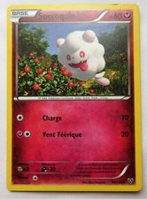 Carte Pokémon Sucroquin 94/146 FRANCE TBE 2014 XY
