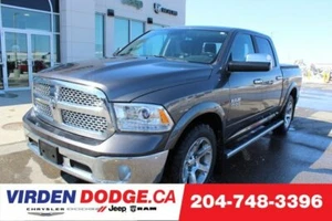 2017 Ram 1500 - ECODIESEL Laramie