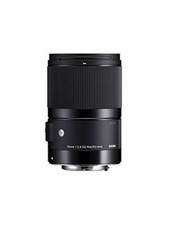 SIGMA 70mm F2.8 DG MACRO Canon EF mount full size compatible 271954