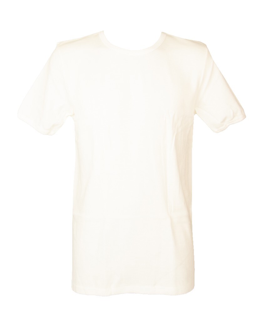 Футболка LIABEL Herrenhemd Unterwäsche с надписью Rundhals Kurzarm Baumwolle для верхней одежды