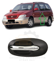 Porte arrière et accessoires Kia CARNIVAL