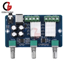 XH-A355 Digital Power Amplifier Board 2.1 Ch Stereo Audio Amplifier 2 15W 30W