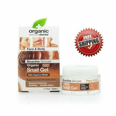 dr organic face cream