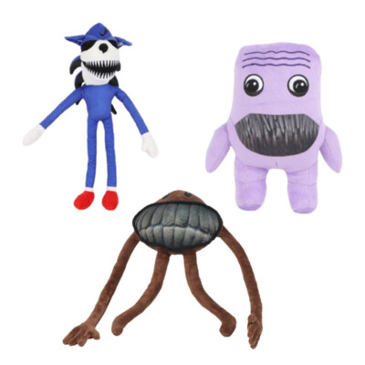 Cosplay Pillar Chase 2 EXE WYST Plüsch Spielzeug Soft Gefüllte Puppe Kinder Gift