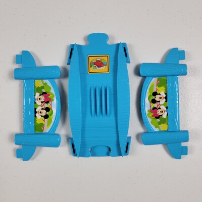 Vtech Disney Go Go Smart Wheels Mickey Choo Choo Express Part Bridge 