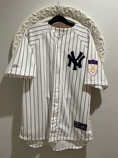 New York Yankees Jersey #1 1901-1951 Coopers Collection Majestic Men’s Size XL