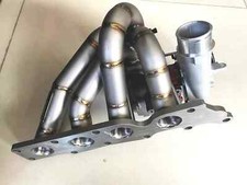 Turbo Manifold For 07-13 Mazda Mazdaspeed 36 Cx-7 K04 Mzr Mps Disi Gs Gt 2.3l