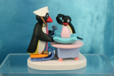 Pygos Group Furuta Pingu Figure Story Collection Birth Scenes of