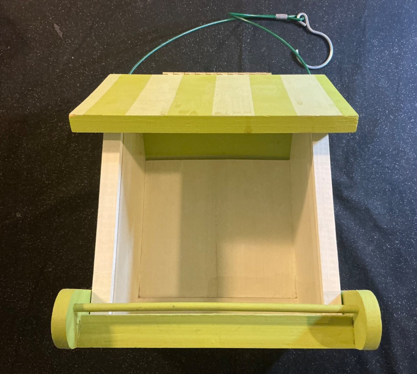 Indoor Outdoors Hanging Mount Large Capacity New