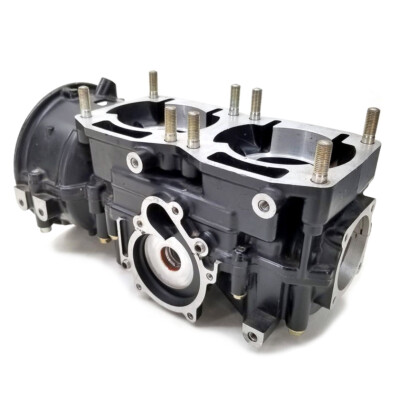 Arctic Cat * CRANKCASE ASSY 3005-406 * 1992-05 550-580 ZL ZR Pantera EXT Bearcat