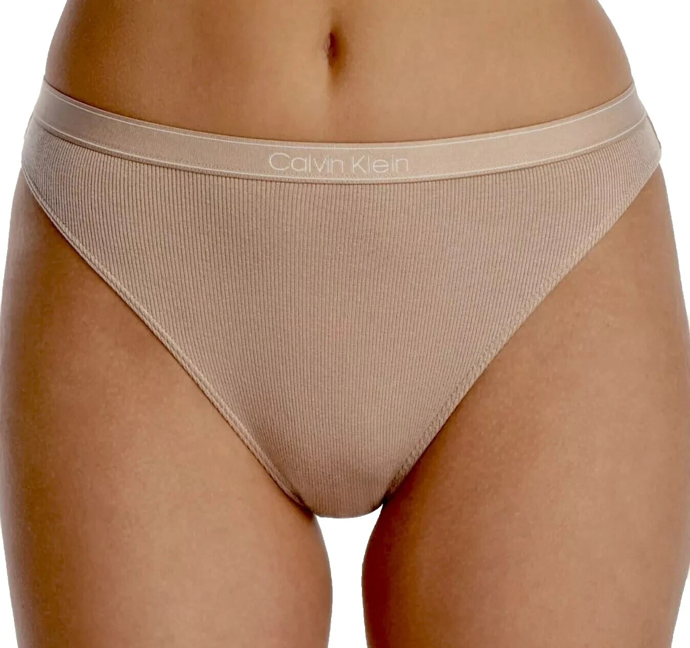 Calvin Klein Polyester Bikini Panties for Women