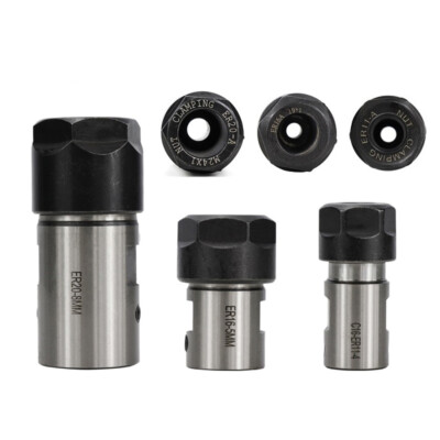 ER11 ER16 ER20 Spannzangenfutter Motorschaft Spindel Verlängerungsstange Adapter