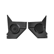 Retro Manufacturing Kick Panels with Standard Speakers KPF396768-62-KPR2