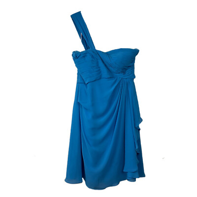bridesmaid dresses ocean blue Ocean Blue Infinity Dress for Beach Bridal Party with Maxi Skirt