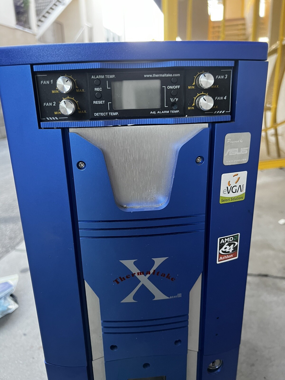 Thermaltake Xaser iii SOLD AS IS FOR PARTS NOT TESTED | eBay