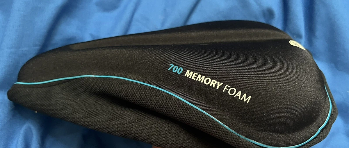 Bell Sports Bike Seat Pad 700 Memory Foam w Comfort Channel