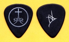 Black Label Society John DeServio Order of the black Guitar Pick 3 BLS 2010 Tour