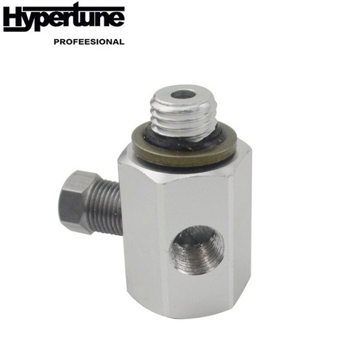 3 Port Oil Pressure Gauge Adaptor For BMW 3 Series E30 E36 318IS 320