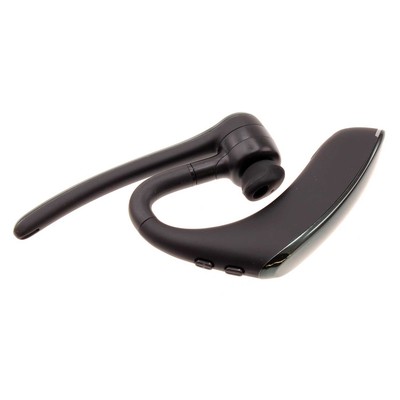 Ear-hook Wireless Earphone Headphone Boom Mic Handsfree Single for Tablets