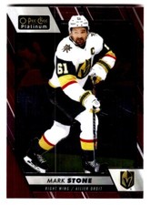 2023-24 O-Pee-Chee Platinum - Yellow Surge Pink Matte Pink Rainbow - You Pick