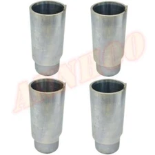 4 PCS 50mm Lifts Extension Raising Columns Truck Adapters for Lift Trays