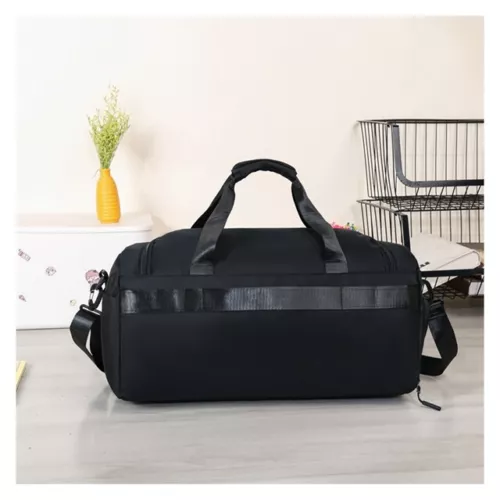 Nike Sport Duffel Bag Mens Womens Gym/Travel/Work Backpack Spacious Storage - Picture 5 of 21