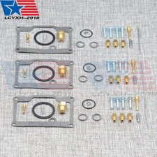 Carburetor Carb Repair Rebuild Kit Fit for Po...