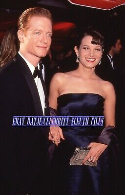 BRIDGET FONDA AND ERIC STOLTZ SLIDES CELEBRITY SLEUTH FILES BFES1