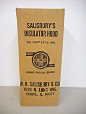 Salisbury Honeywell OFRG Insulator Cover / Insulator Hood