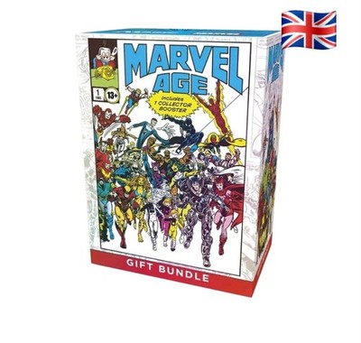 MTG - Marvel Super Heroes: Gift Bundle - Versand ab 17.07.26