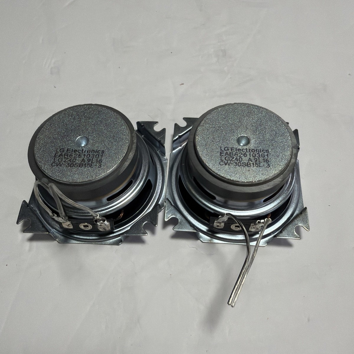 スピーカー・ウーファー LG WIRELESS SPEAKER PAIR LG EAB62610301 Midrange Speaker 3
