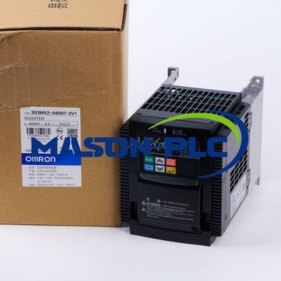 ONE New Omron 3G3MX2-AB007-ZV1 3G3MX2-AB007-ZV1 Inverters 0.75kw
