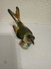 Vintage Authentic Hand Painted Herend Hungary Bird On Berry #5111 — photo 2