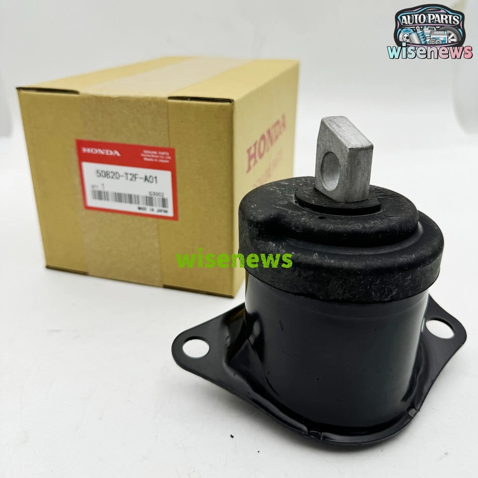 New OEM Front Right Engine Motor Mount For 2013-2017 Acura Honda TLX Accord 2.4L Foto 3 de 4