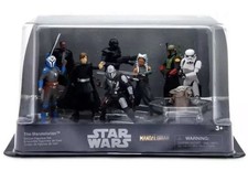 The Mandalorian Deluxe Figure Set   Disney St...