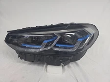 📍BMW iX3 G08, G01, F97, G02, F98 LCI Laser Headlight LEFT Headlight OEM 5A29217
