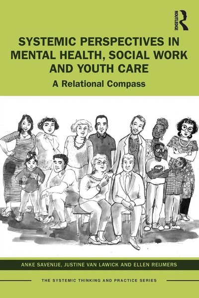 Anke Savenije (U. A.) | Systemic Perspectives In Mental Health, Social Work...-image