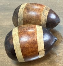 UNIQUE GOURD SHAKERS PAIR