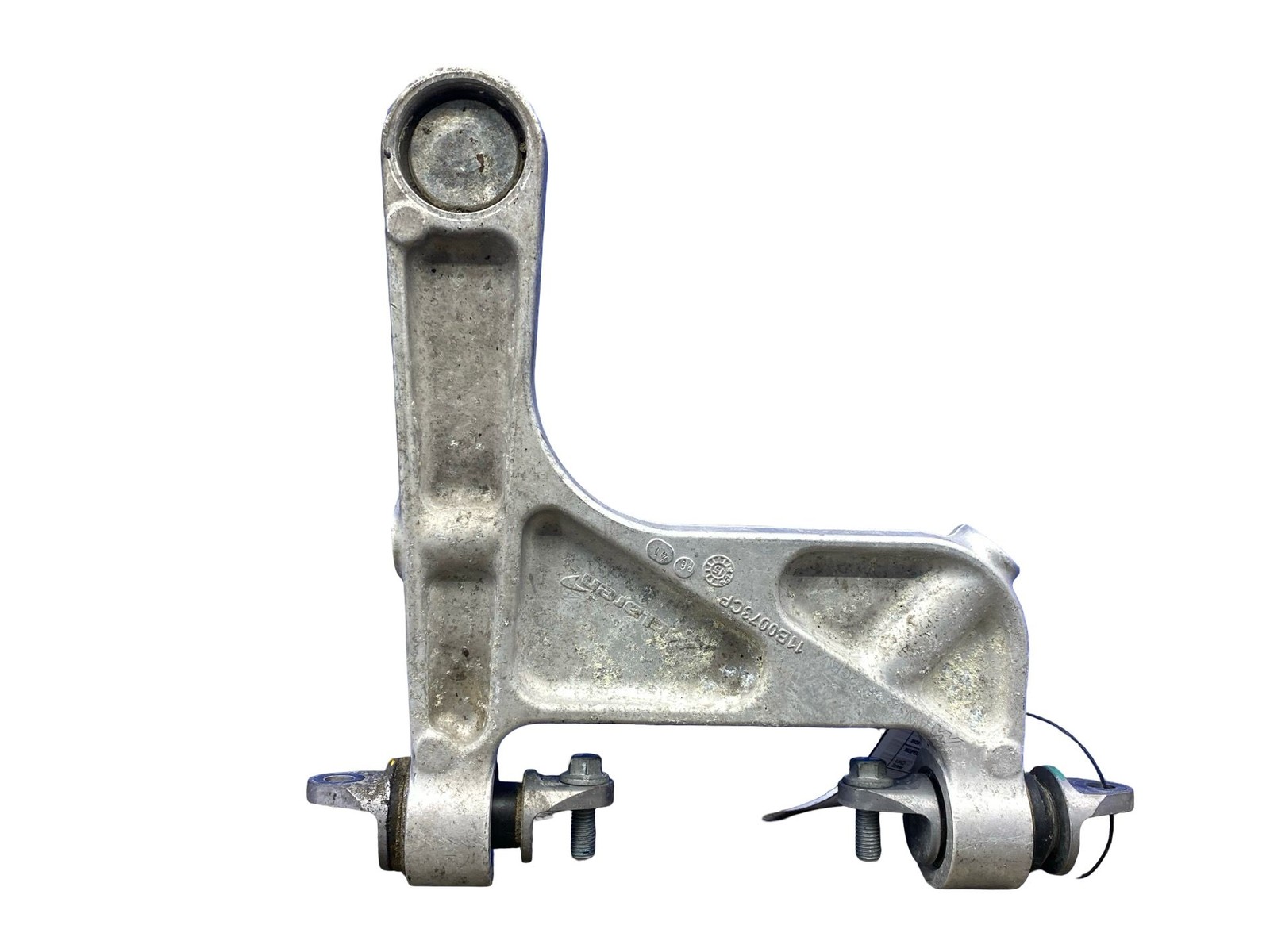 2016-2021 Mclaren 570s RWD 3.8L Rear Right Upper Control Arm 11B0078CP oem