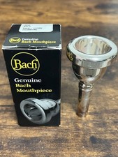 Bach 350 5G Trombone Mouthpiece Disinfected