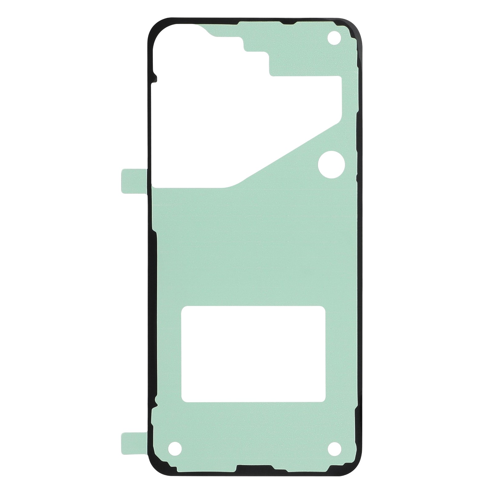 Adhésif écran thermique pour Galaxy S25 joint sticker de rechange colle vitre arrière